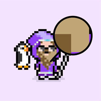 Pixel Wizards — api powered, detail 1
